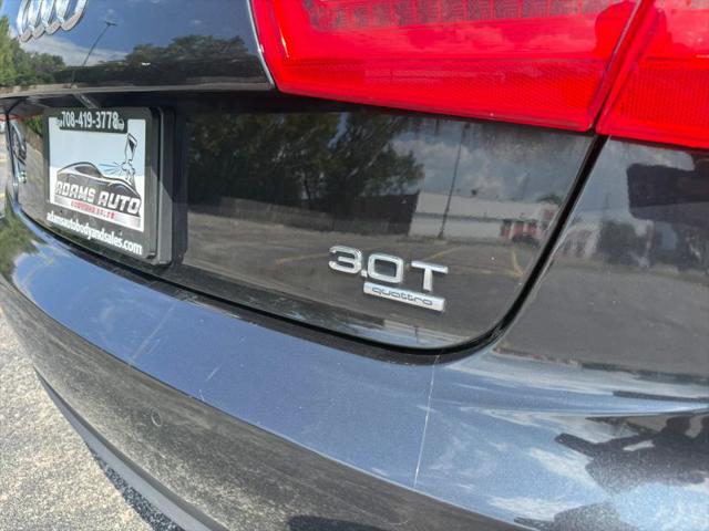 2012 Audi A6 3.0 Premium