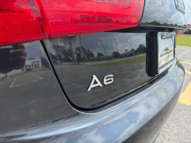 2012 Audi A6 3.0 Premium