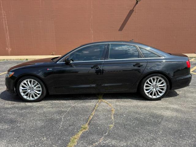 2012 Audi A6 3.0 Premium