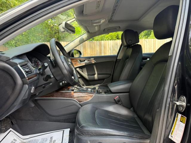 2012 Audi A6 3.0 Premium