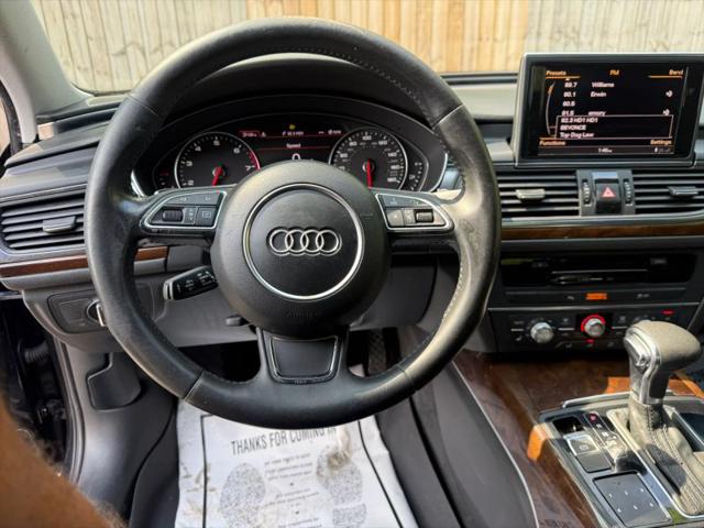 2012 Audi A6 3.0 Premium