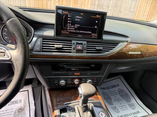 2012 Audi A6 3.0 Premium