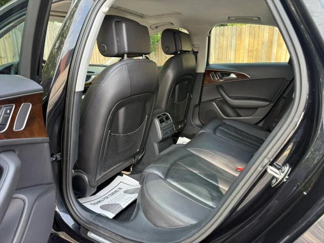 2012 Audi A6 3.0 Premium