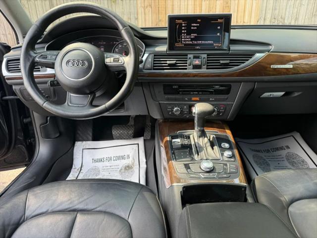 2012 Audi A6 3.0 Premium