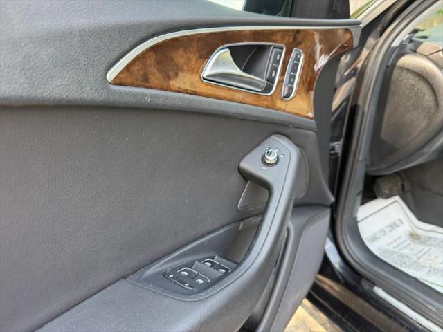 2012 Audi A6 3.0 Premium