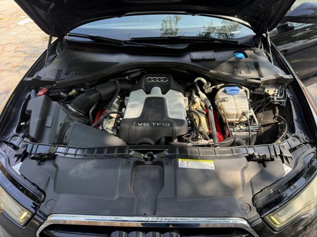 2012 Audi A6 3.0 Premium
