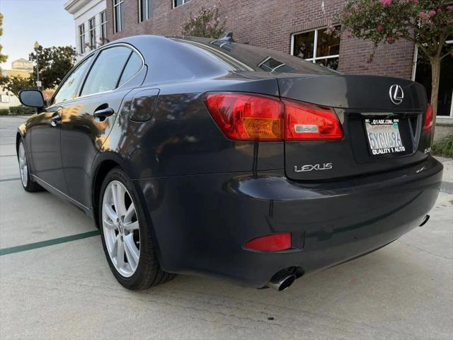 2007 Lexus IS 250 250