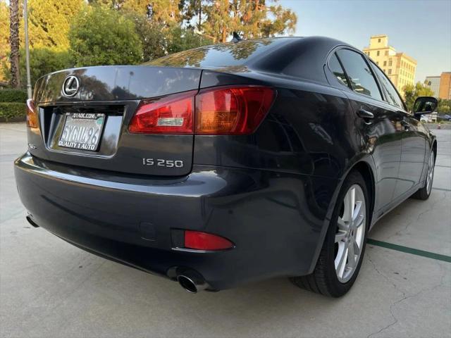 2007 Lexus IS 250 250