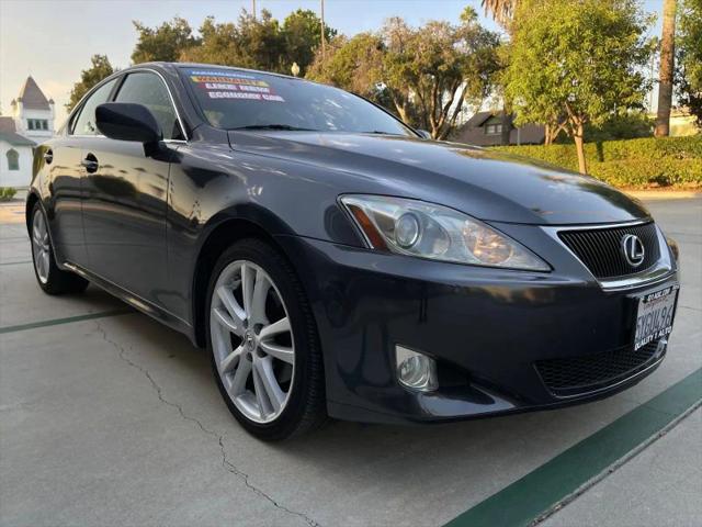 2007 Lexus IS 250 250
