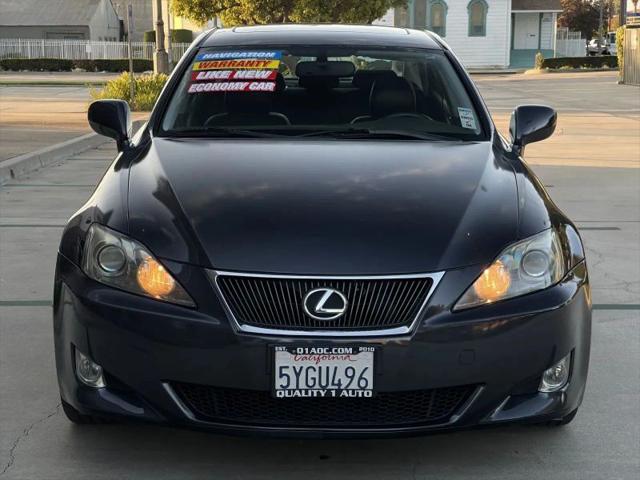 2007 Lexus IS 250 250