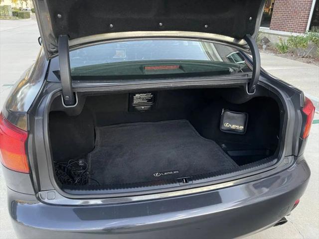 2007 Lexus IS 250 250