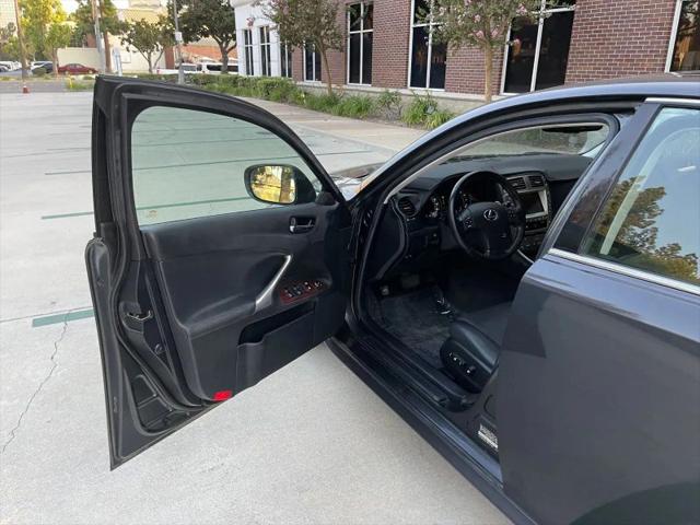 2007 Lexus IS 250 250