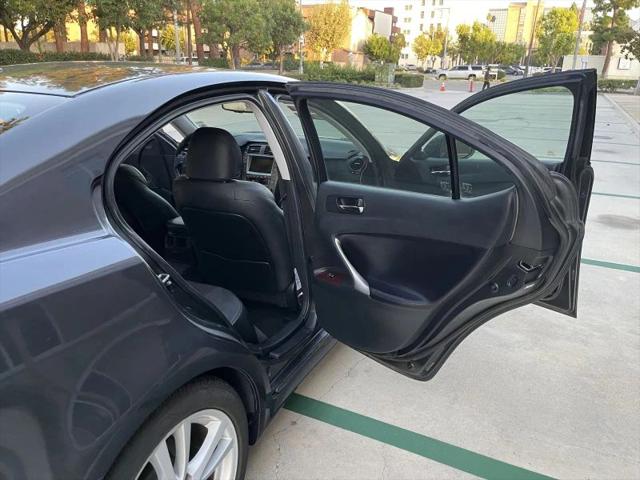 2007 Lexus IS 250 250