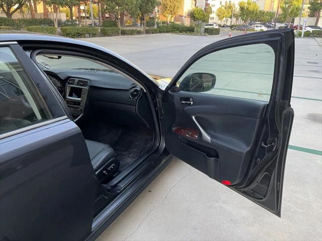 2007 Lexus IS 250 250