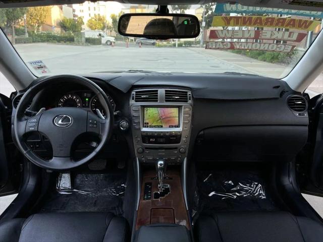 2007 Lexus IS 250 250