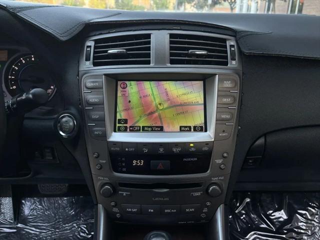 2007 Lexus IS 250 250