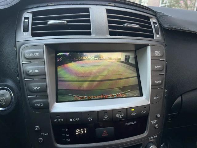 2007 Lexus IS 250 250