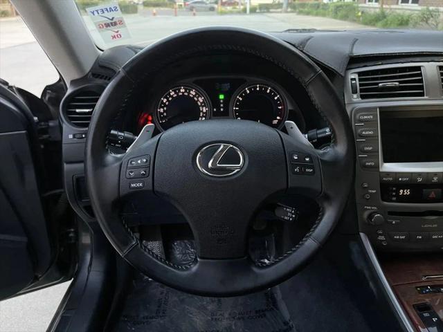 2007 Lexus IS 250 250