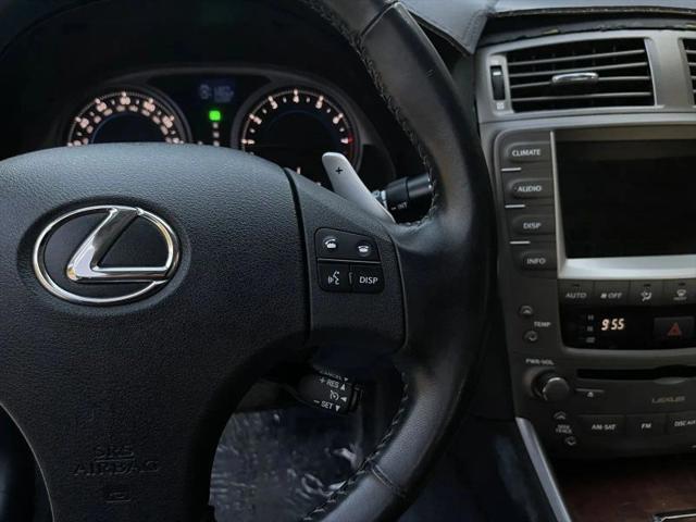 2007 Lexus IS 250 250