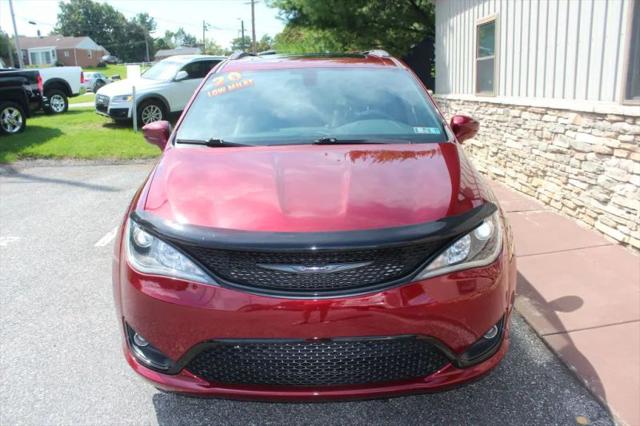 2020 Chrysler Pacifica AWD Launch Edition