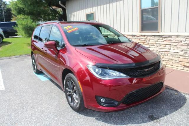 2020 Chrysler Pacifica AWD Launch Edition