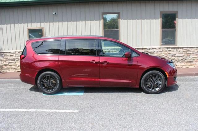2020 Chrysler Pacifica AWD Launch Edition