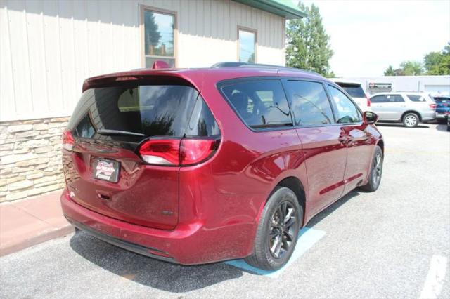 2020 Chrysler Pacifica AWD Launch Edition