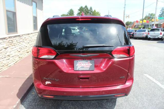 2020 Chrysler Pacifica AWD Launch Edition
