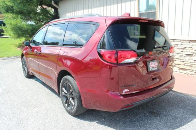 2020 Chrysler Pacifica AWD Launch Edition