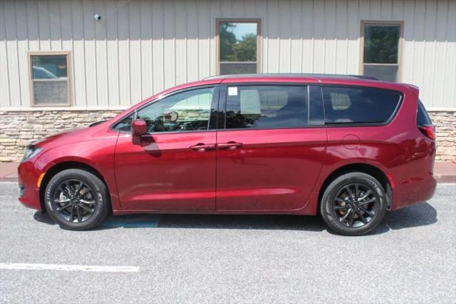 2020 Chrysler Pacifica AWD Launch Edition