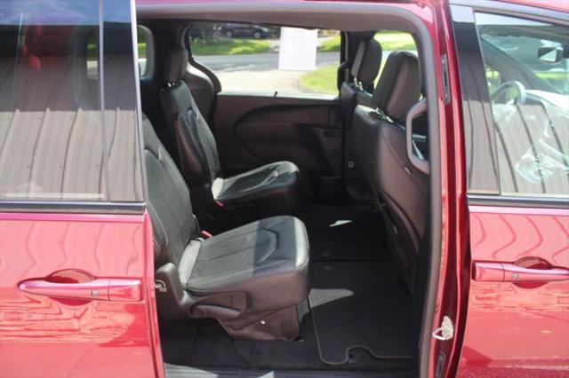 2020 Chrysler Pacifica AWD Launch Edition