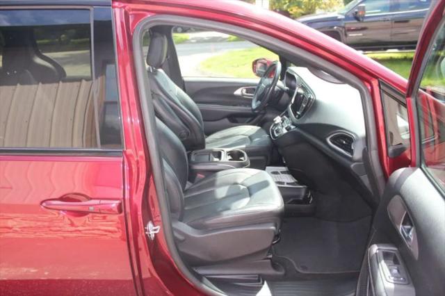 2020 Chrysler Pacifica AWD Launch Edition