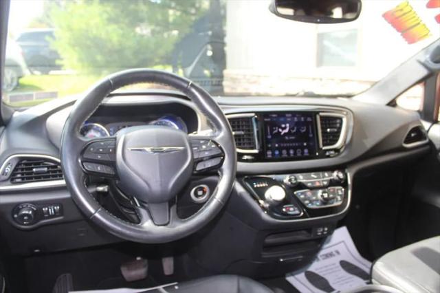 2020 Chrysler Pacifica AWD Launch Edition