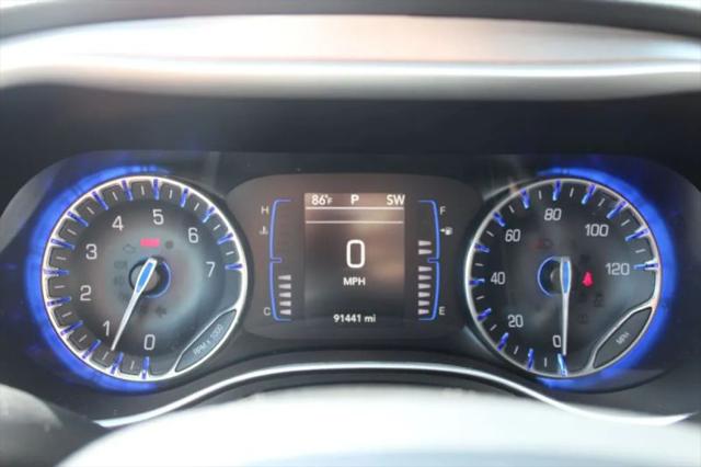 2020 Chrysler Pacifica AWD Launch Edition