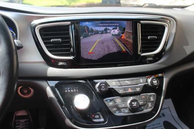 2020 Chrysler Pacifica AWD Launch Edition