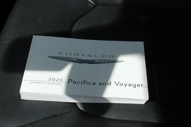 2020 Chrysler Pacifica AWD Launch Edition