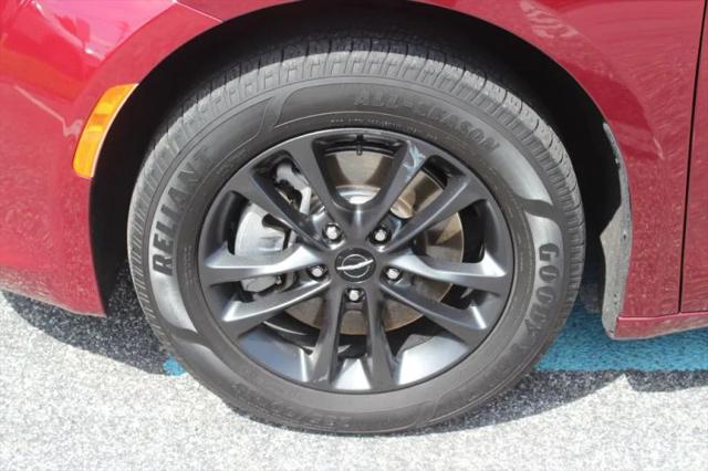 2020 Chrysler Pacifica AWD Launch Edition
