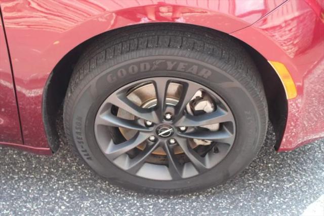2020 Chrysler Pacifica AWD Launch Edition
