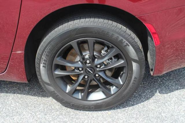 2020 Chrysler Pacifica AWD Launch Edition