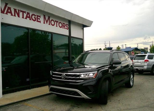 2023 Volkswagen Atlas 3.6L V6 SE w/Technology for sale in RAYTOWN, MO