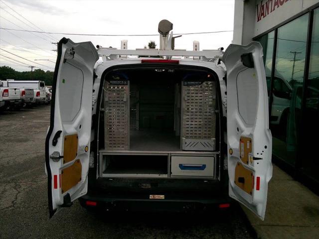 2014 Ford Transit Connect XL