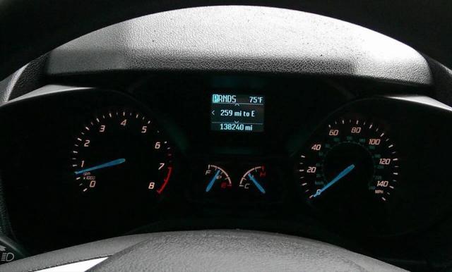 2014 Ford Transit Connect XL