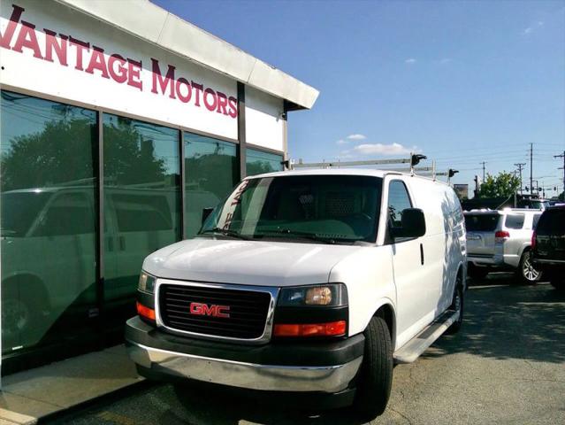 2017 GMC Savana 2500 Work Van for sale in RAYTOWN, MO