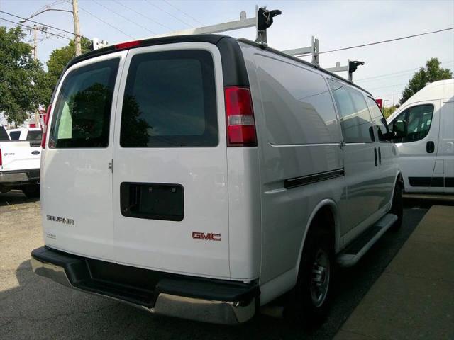 2017 GMC Savana 2500 Work Van