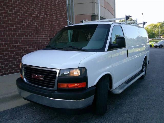 2017 GMC Savana 2500 Work Van