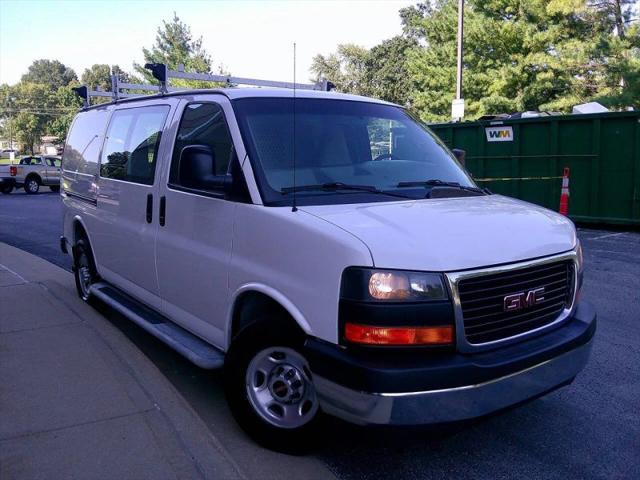 2017 GMC Savana 2500 Work Van