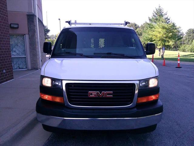 2017 GMC Savana 2500 Work Van