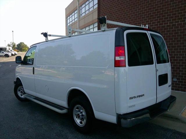 2017 GMC Savana 2500 Work Van