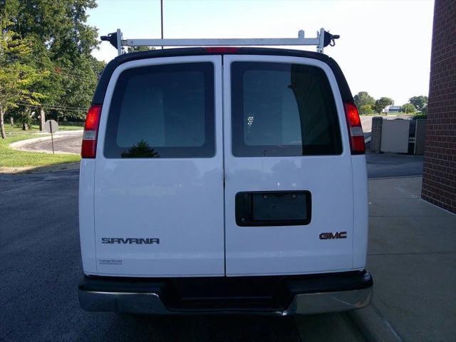 2017 GMC Savana 2500 Work Van