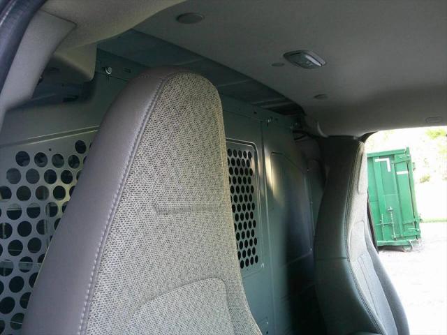 2017 GMC Savana 2500 Work Van